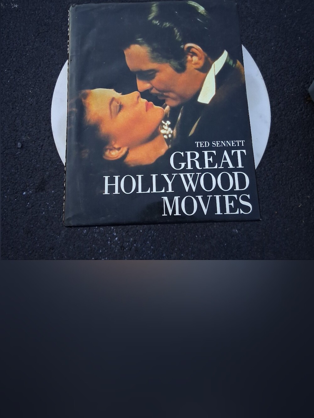Great Hollywood Movies written By TED SENNETT
